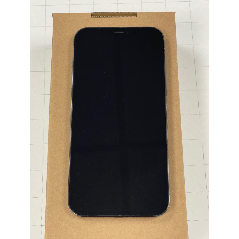 Apple REFURBISHED | iPhone 12 Pro Max | Blue | 256 GB | Grade B 1 | Apple Apple REFURBISHED | iPhone 12 Pro Max Grade B | Blue |