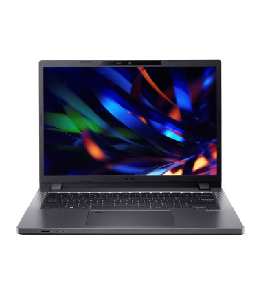 Acer TravelMate | TMP214-55-595U | Black | 14 " | WUXGA | 1920 x 1200 pixels | Intel Core i5 | i5-1335U | 16 GB | DDR4 SDRAM | S