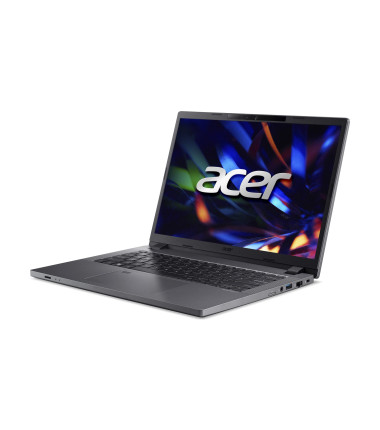 Acer TravelMate | TMP214-55-595U | Black | 14 " | WUXGA | 1920 x 1200 pixels | Intel Core i5 | i5-1335U | 16 GB | DDR4 SDRAM | S