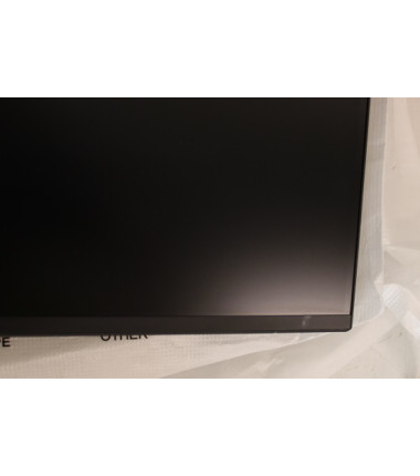 SALE OUT. Dell LCD P2425H, 24" IPS FHD/1920x1080/DP,HDMI,USB-C,USB, VGA/No Stand/Black SCRATCHES ON BEZEL | Dell Monitor Without