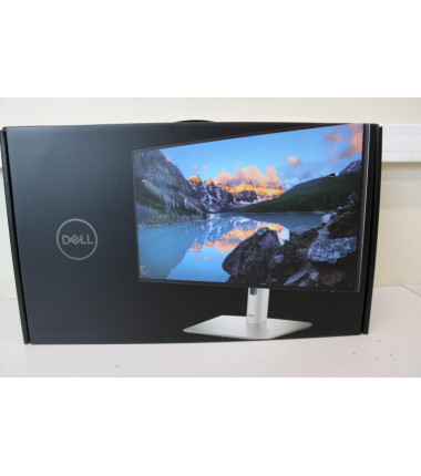 SALE OUT. Dell LCD U2424H 24" IPS FHD/1920x1080/DP,HDMI,USB-C,USB/Silver DEMO ,UNPACKED | Dell Monitor | U2424H | 24 " | IPS | 1