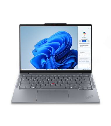 Lenovo ThinkPad T14s | Grey | 14 " | IPS | WUXGA | 1920 x 1200 pixels | Anti-glare | Intel Core Ultra 7 | 155U | 32 GB | Soldere