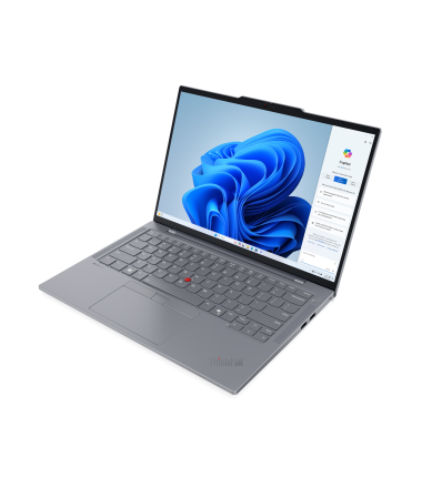 Lenovo ThinkPad T14s | Grey | 14 " | IPS | WUXGA | 1920 x 1200 pixels | Anti-glare | Intel Core Ultra 7 | 155U | 32 GB | Soldere