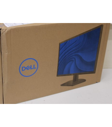 SALE OUT. Dell LCD E2723H 27" VA FHD/1920x1080/VGA,DP/Black | Dell | Warranty 33 month(s) | USED, SCRATCHES ON THE BACK SIDE, WI