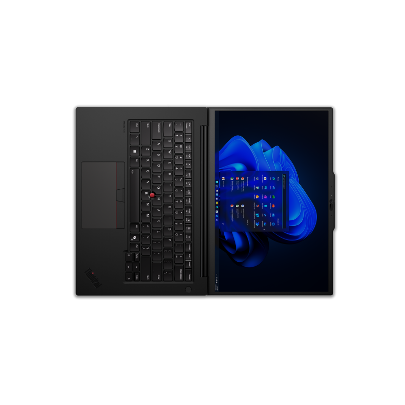 Lenovo ThinkPad P14s | Black | 14.5 " | IPS | WUXGA | 1920 x 1200 pixels | Anti-glare | Intel Core Ultra 5 | 125H | 32 GB | SO-D