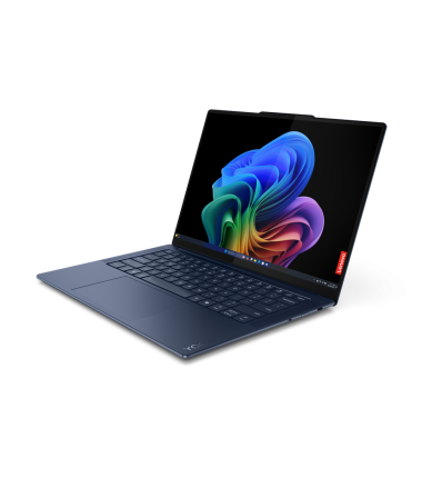 Lenovo Yoga Slim 7 14Q8X9 | Cosmic Blue | 14.5 " | OLED | Touchscreen | 3K | 2944 x 1840 pixels | Glossy | Snapdragon X Elite | 