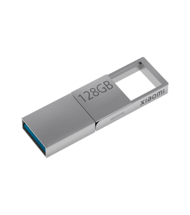 Xiaomi Flash Drive | Dual-interface | 128 GB | USB Type-C/USB Type-A | Silver