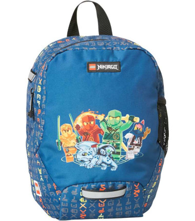 LEGO | NINJAGO Backpack Family | Blue