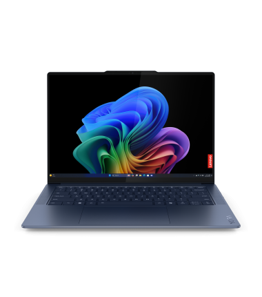 Lenovo Yoga 7 14Q8X9 | Cosmic Blue | 14.5 " | OLED | Touchscreen | 3K | 2944 x 1840 pixels | Glossy | Snapdragon X Elite | X1E-7