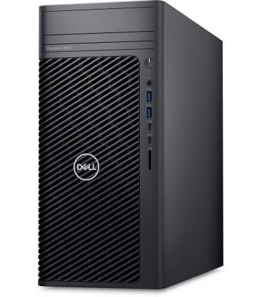 Dell Precision | 3680 | Desktop | Tower | Intel Core i7 | i7-14700 | Internal memory 16 GB | DDR5 | Solid-state drive capacity 5