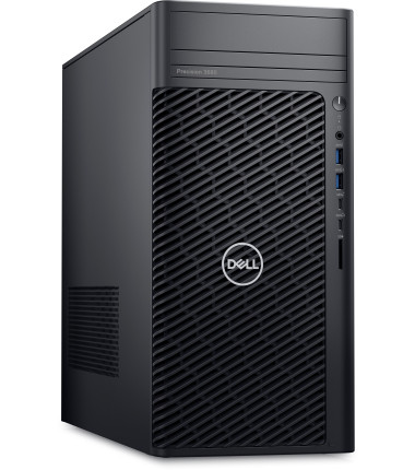 Dell Precision | 3680 | Desktop | Tower | Intel Core i9 | i9-14900 | Internal memory 32 GB | DDR5 | Solid-state drive capacity 1