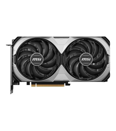 MSI GeForce RTX 4070 VENTUS 2X E1 12G OC | NVIDIA | 12 GB | GeForce RTX 4070 | GDDR6 | HDMI ports quantity 1 | PCI Express Gen 4