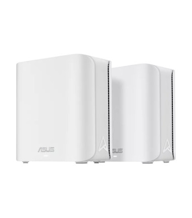 Asus | Dual-band WiFi 7 AiMesh Extendable Router | ZenWiFi BD4 (2pk) | 802.11be | 3600 Mbit/s | 3600 Mbit/s | Ethernet LAN (RJ-4