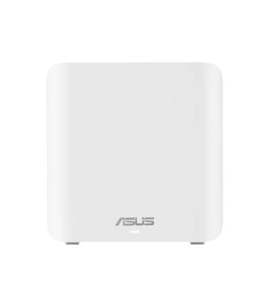 Asus | Dual-band WiFi 7 AiMesh Extendable Router | ZenWiFi BD4 (2pk) | 802.11be | 3600 Mbit/s | 3600 Mbit/s | Ethernet LAN (RJ-4