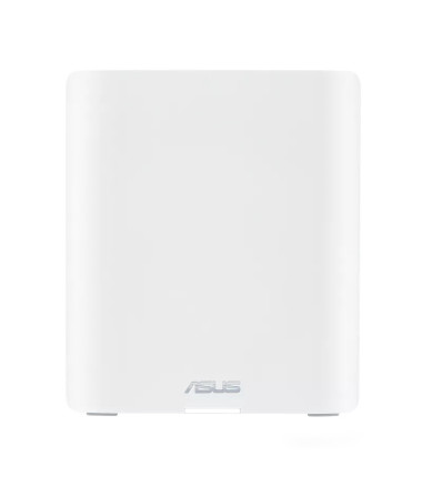 Asus | Tri-band WiFi 7 Smart AiMesh Extendable Router | ZenWiFi BT8 (2pk) | 802.11be | 14000 Mbit/s | Ethernet LAN (RJ-45) ports