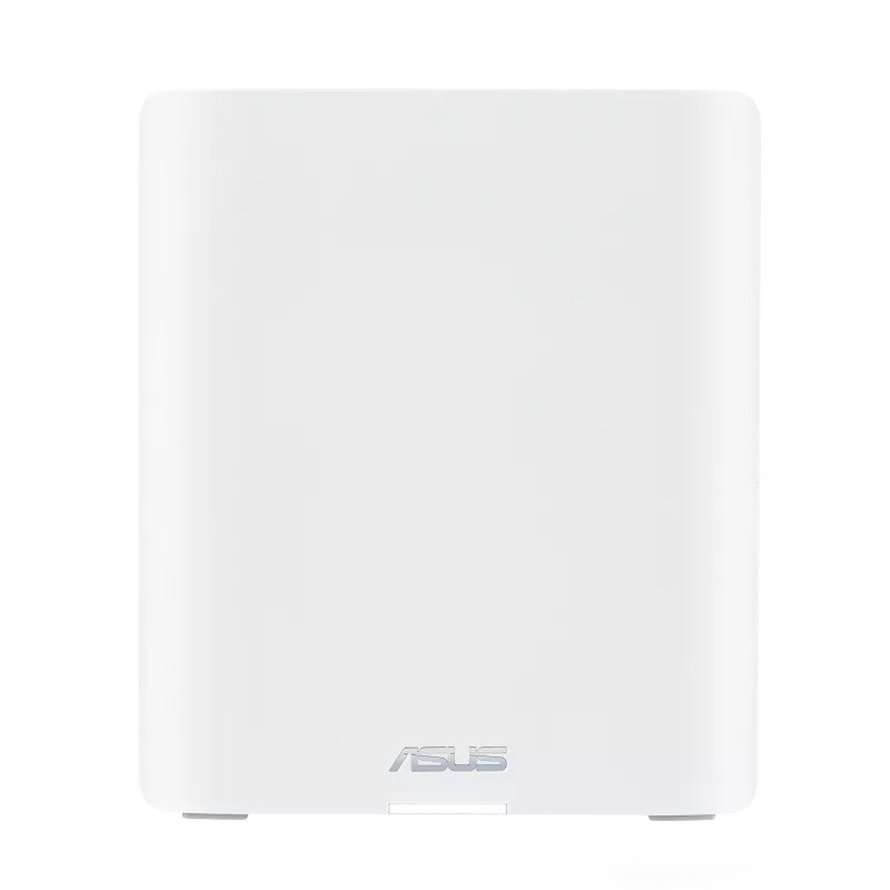 Asus | Tri-band WiFi 7 Smart AiMesh Extendable Router | ZenWiFi BT8 (2pk) | 802.11be | 14000 Mbit/s | Ethernet LAN (RJ-45) ports