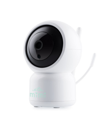 ETA | Baby Monitor | ETA630690000 MIMI | Flexible camera | White