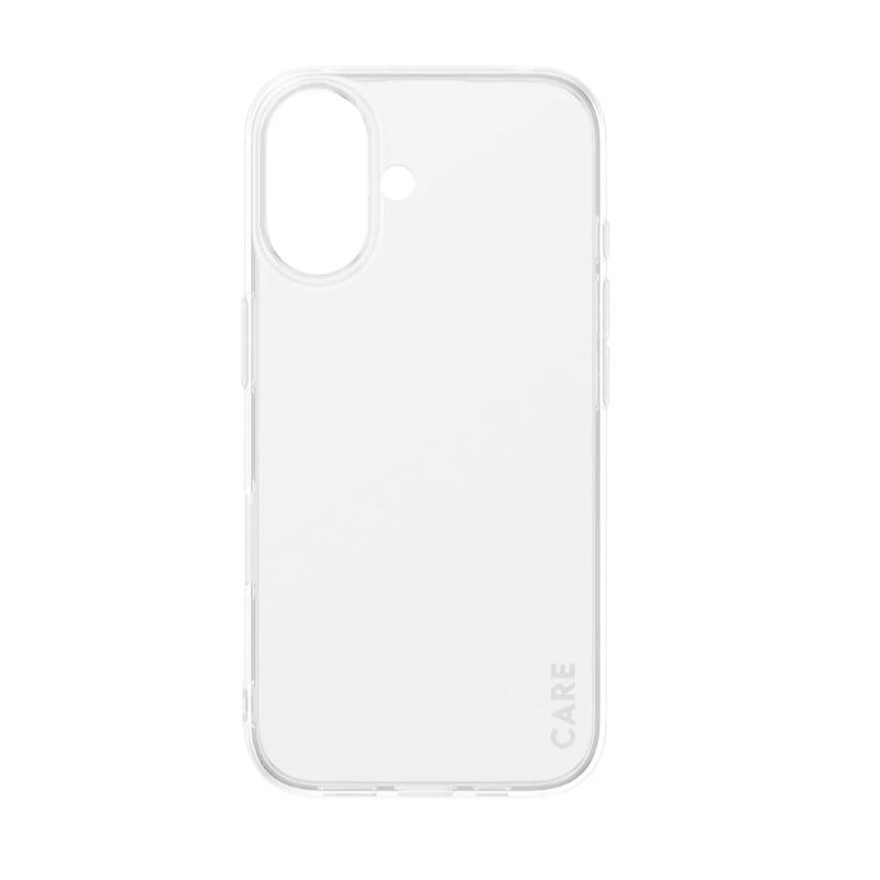 CARE by PanzerGlass Case Fashion X-Ray Soft Basic iPhone 16 | CARE