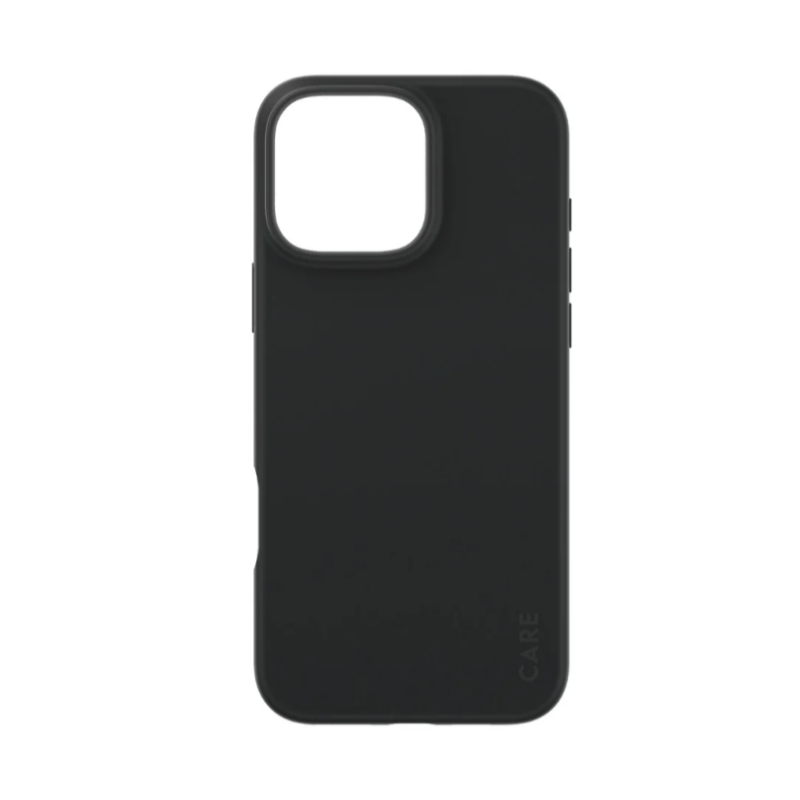 CARE by PanzerGlass Case Fashion Black iPhone 16 Pro Max | CARE