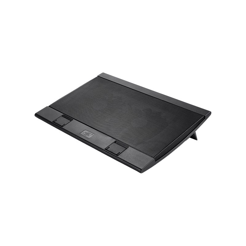 Deepcool | Laptop cooler Wind Pal FS , slim, portabel , highe performance, two 140mm fans, 2 xUSB Hub, up tp 17" | 382x262x46mm 