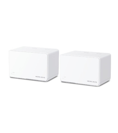 AX3000 Whole Home Mesh WiFi 6 System with PoE | Halo H80X (2-Pack) | 802.11ax | 574+2402 Mbit/s | 10/100/1000 Mbit/s | Ethernet 