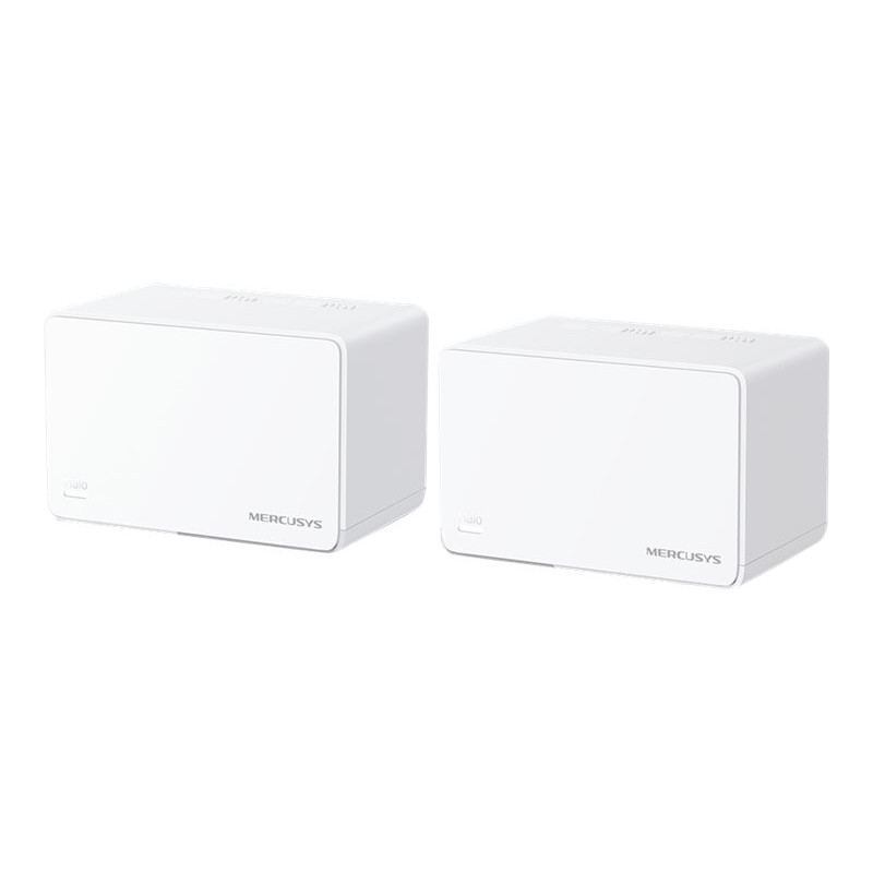 AX3000 Whole Home Mesh WiFi 6 System with PoE | Halo H80X (2-Pack) | 802.11ax | 574+2402 Mbit/s | 10/100/1000 Mbit/s | Ethernet 