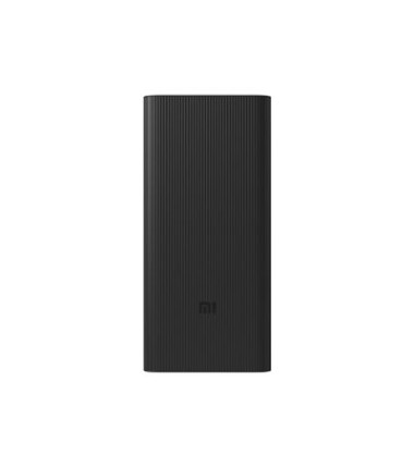 Xiaomi 18W Power Bank | 30000 mAh | USB-A/USB-C | Black