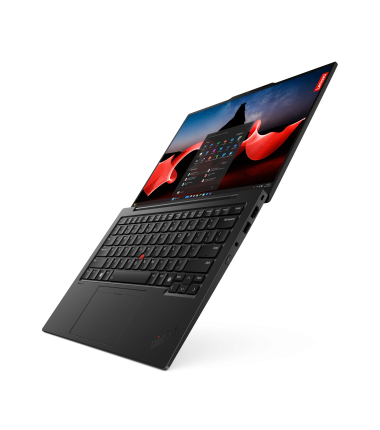 Lenovo ThinkPad X1 Carbon | Black | 14 " | IPS | WUXGA | 1920 x 1200 pixels | Anti-glare | Intel Core U5 | 125U | 16 GB | Solder