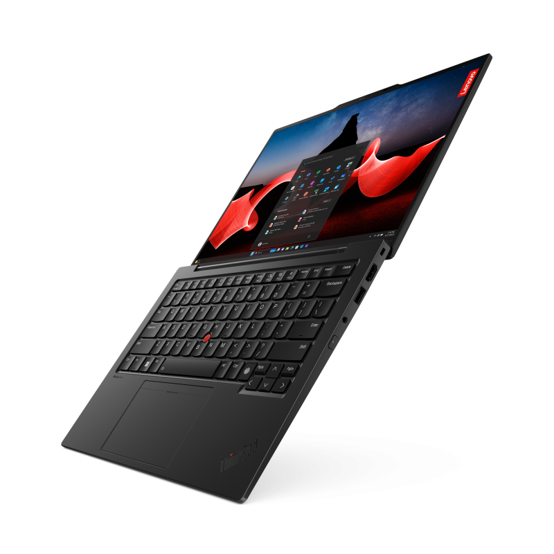 Lenovo ThinkPad X1 Carbon | Black | 14 " | IPS | WUXGA | 1920 x 1200 pixels | Anti-glare | Intel Core U5 | 125U | 16 GB | Solder