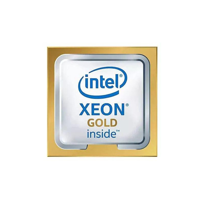 Dell Intel Xeon Gold 6346 3.1G, 16C/32T, 11.2GT/s, 36M Cache, Turbo, HT (205W) DDR4-3200, CK