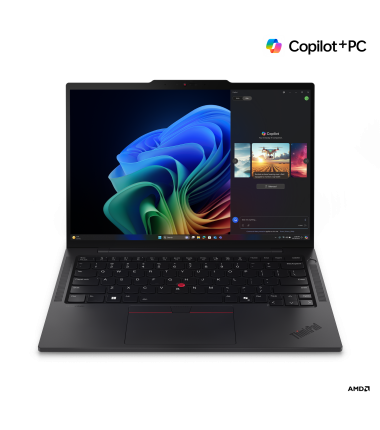 Lenovo ThinkPad T14s | Black | 14 " | IPS | WUXGA | 1920 x 1200 pixels | Anti-glare | AMD Ryzen AI 7 PRO | 360 | 32 GB | Soldere