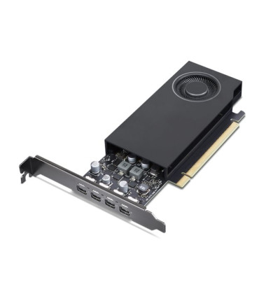 Lenovo NVIDIA RTX A400 4GB mini-DP*4 GDDR6 Graphics card | Lenovo