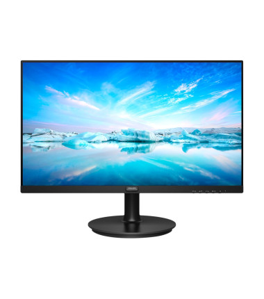 Philips | LCD Monitor | 271V8L/00 | 27 " | VA | FHD | 16:9 | 75 Hz | 4 ms | 1920 x 1080 pixels | 250 cd/m² | Audio out | HDMI po