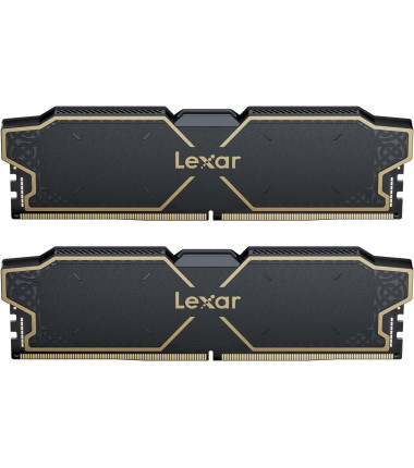 Lexar 32 GB | DDR5 | 6000 MHz | PC/server | Registered No | ECC No