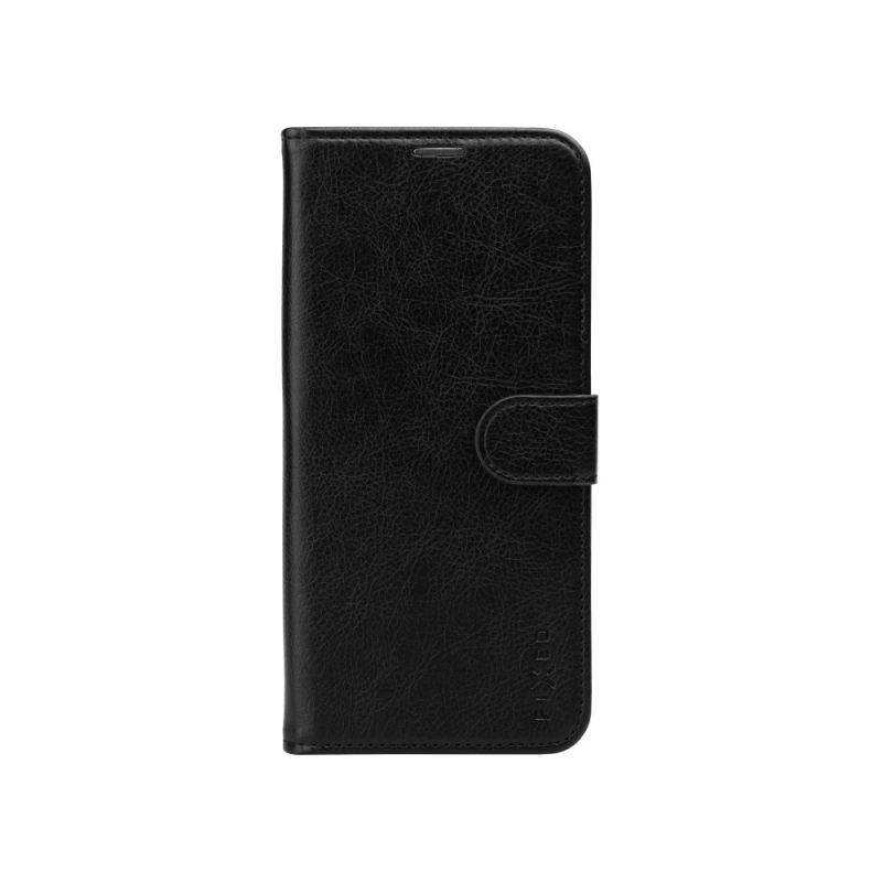 Fixed Opus | Book Case | Xiaomi | 14T Pro | Leather | Black