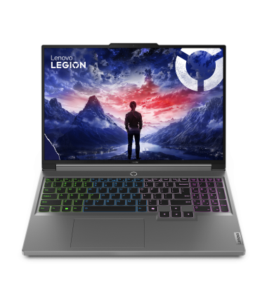 Lenovo Legion 5 16IRX9 | Luna Grey | 16 " | IPS | WQXGA | 2560 x 1600 pixels | Anti-glare | Intel Core i7 | i7-14650HX | 32 GB |