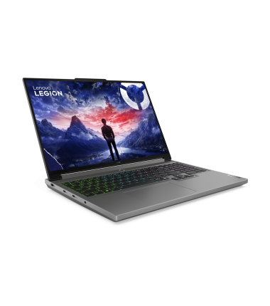 Lenovo Legion 5 16IRX9 | Luna Grey | 16 " | IPS | WQXGA | 2560 x 1600 pixels | Anti-glare | Intel Core i7 | i7-14650HX | 32 GB |