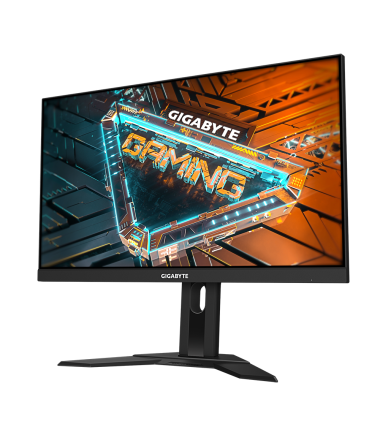 Gigabyte G24F 2 | 23.8 " | IPS | 180 Hz | 1 ms | 1920 x 1080 pixels | 300 cd/m² | HDMI ports quantity 2