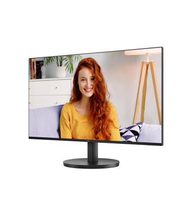 AOC 24B3CA2 | 23.8 " | IPS | FHD | 100 Hz | 1 ms | 1920 x 1080 pixels | 250 cd/m² | HDMI ports quantity 1 | Black