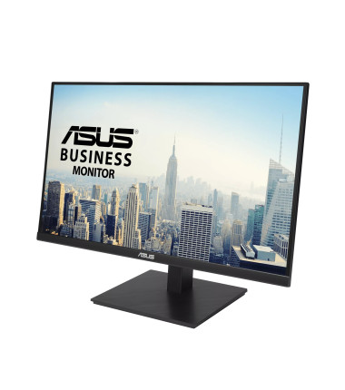 Asus VA27UQSB | 27 " | IPS | UHD | 16:9 | 60 Hz | 5 ms | 3840 x 2160 pixels | 350 cd/m² | HDMI ports quantity 2