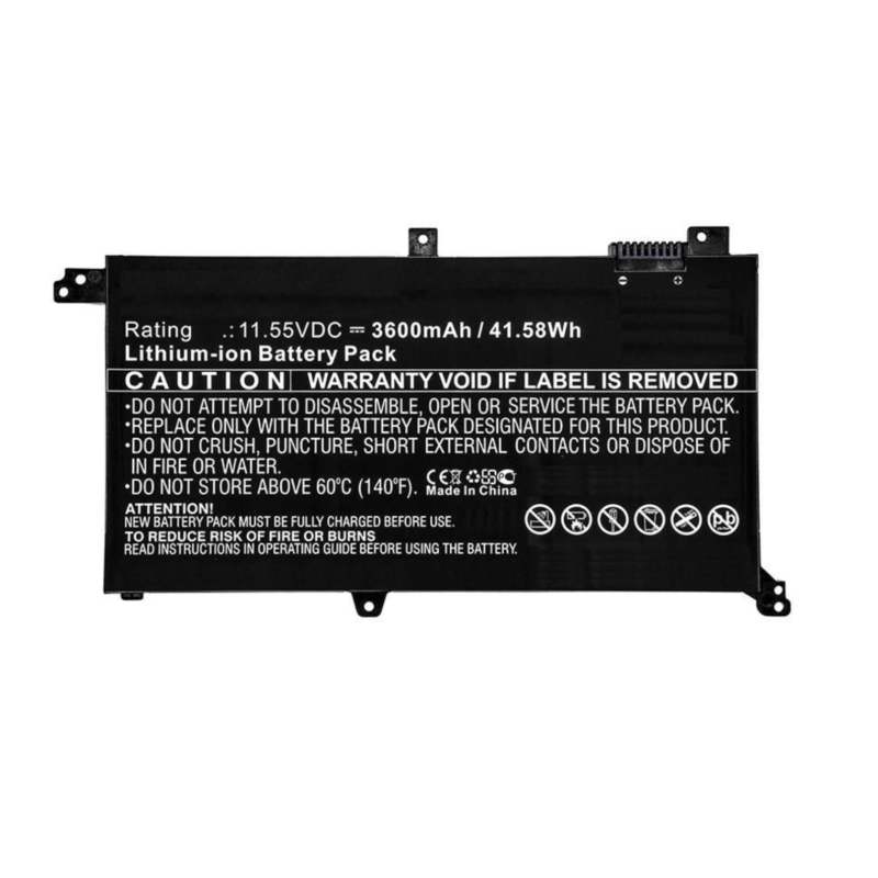 ASUS battery B31N1732 K430FA K430FN K430UF CP ASUS battery B31N1732 K430FA K430FN K430UF CP