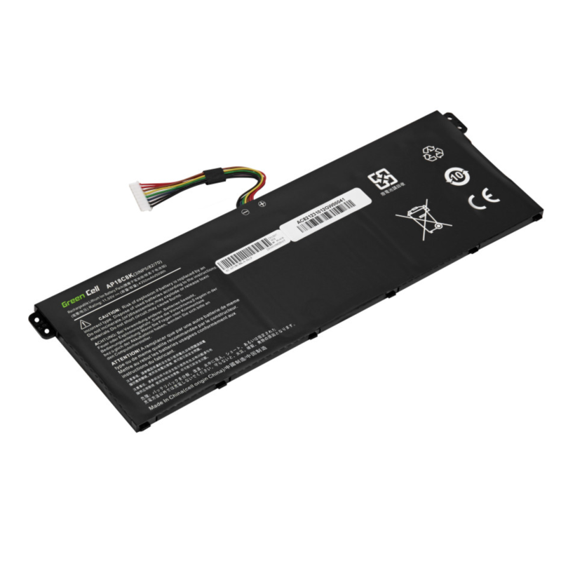 Acer battery AP18C8K AP18C4K Aspire 11.25V A315 A514 A515 SWIFT GC
