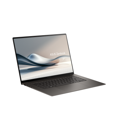 Asus Zenbook S 16 OLED UM5606WA-RK215W | Zumaia Gray | 16 " | OLED | 3K | 2880 x 1800 pixels | AMD Ryzen AI 9 | HX 370 | 32 GB |