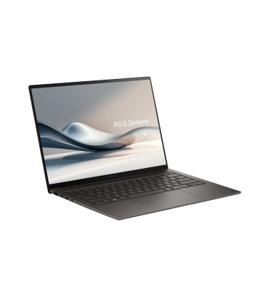 Asus Zenbook S 14 | Zumaia Gray | 14 " | OLED | 2880 x 1800 pixels | 120 Hz | Glossy | Intel LNL Core Ultra | 7 32GB | 32 GB | L