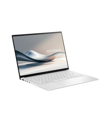 Asus Zenbook S 14 | Scandinavian White | 14 " | OLED | 2880 x 1800 pixels | 120 Hz | Glossy | Intel LNL Core Ultra | 5 16 GB | 1