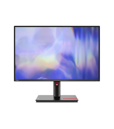 Lenovo T24d-30 | 24 " | IPS | WUXGA | 16:10 | 100 Hz | 4 ms | 1920 x 1200 pixels | 300 cd/m² | HDMI ports quantity 1 | Raven Bla