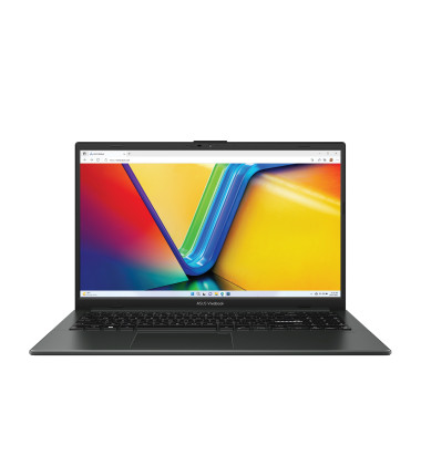 Asus Vivobook Go 15 OLED E1504FA-L1402W | Mixed Black | 15.6 " | OLED | FHD | 1920 x 1080 pixels | Glossy | AMD Ryzen 5 | 7520U 