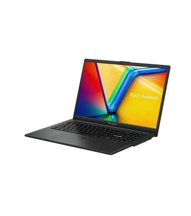 Asus Vivobook Go 15 OLED E1504FA-L1402W | Mixed Black | 15.6 " | OLED | FHD | 1920 x 1080 pixels | Glossy | AMD Ryzen 5 | 7520U 