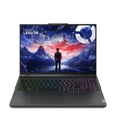 Lenovo Legion Pro 5 16IRX9 | Onyx Grey | 16 " | IPS | WQXGA | 2560 x 1600 pixels | Anti-glare | Intel Core i7 | I7-14650HX | 16 