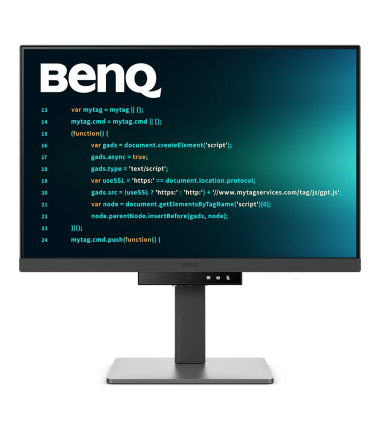 Benq RD240Q 24.1" 2560x1600 LED 16:10 IPS Programming Monitor Dark Grey/HDMI, DP, USB | Benq